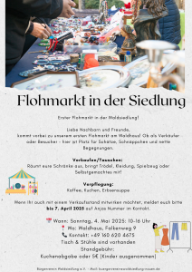 Flohmarkt